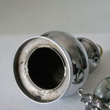 Chrome lamp foot 60/70