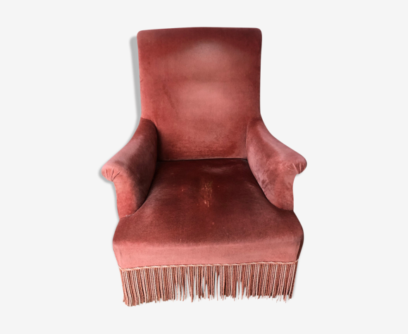 Fauteuil crapaud