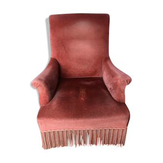 Fauteuil crapaud