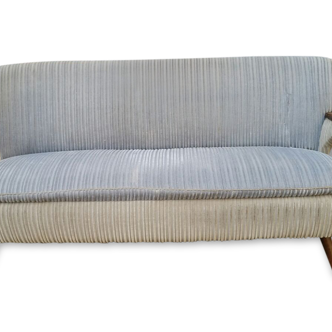 Sofa cocktail Scandinavian vintage 50/60s has restore