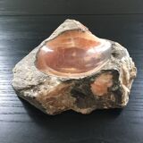 Brutalist onyx pocket tray