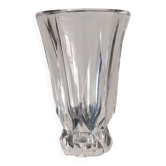 Vase en cristal St Louis