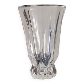 St Louis crystal vase