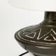 Lampe vintage Michel Rivière