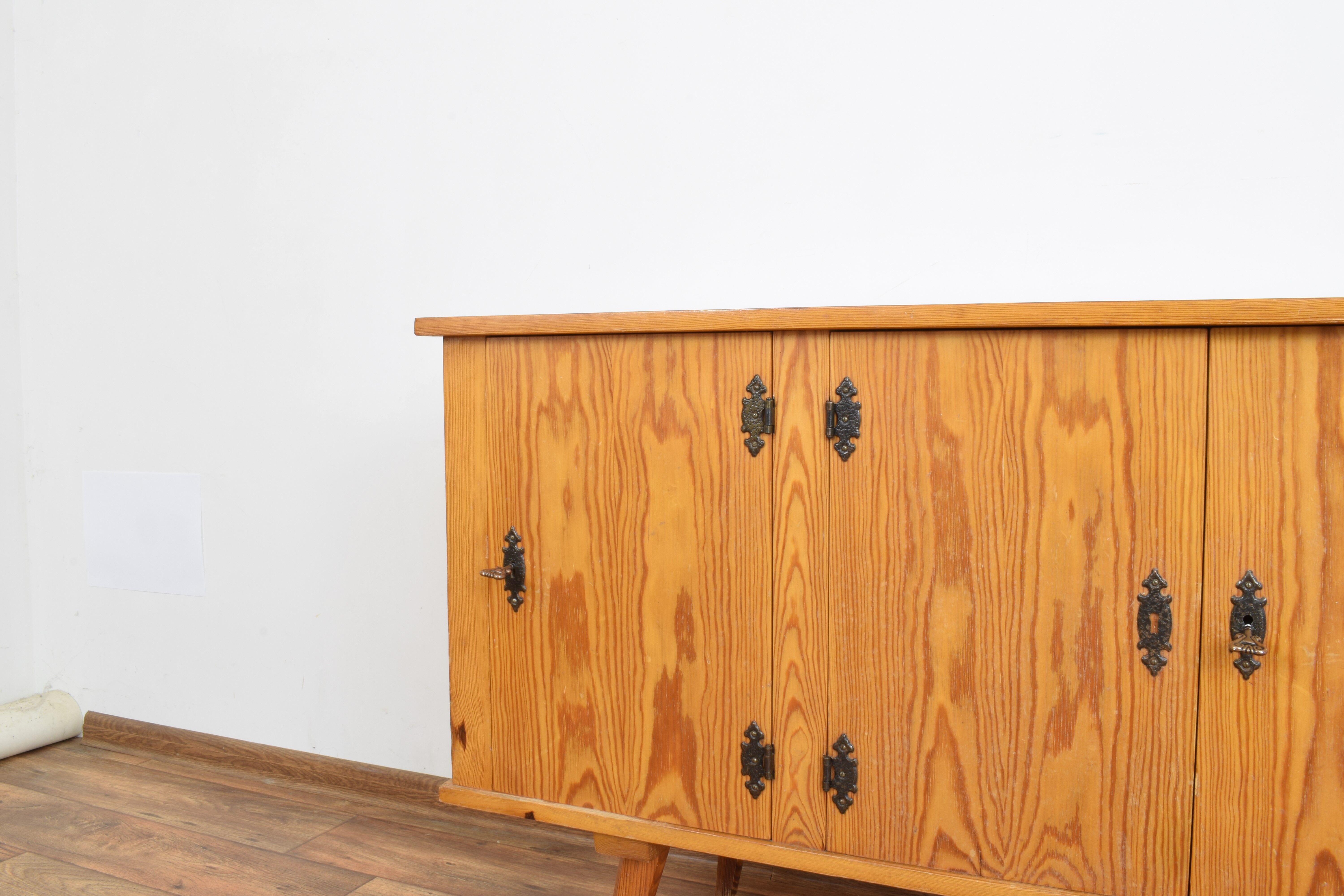 Pine Sideboard from RZUT Toruń