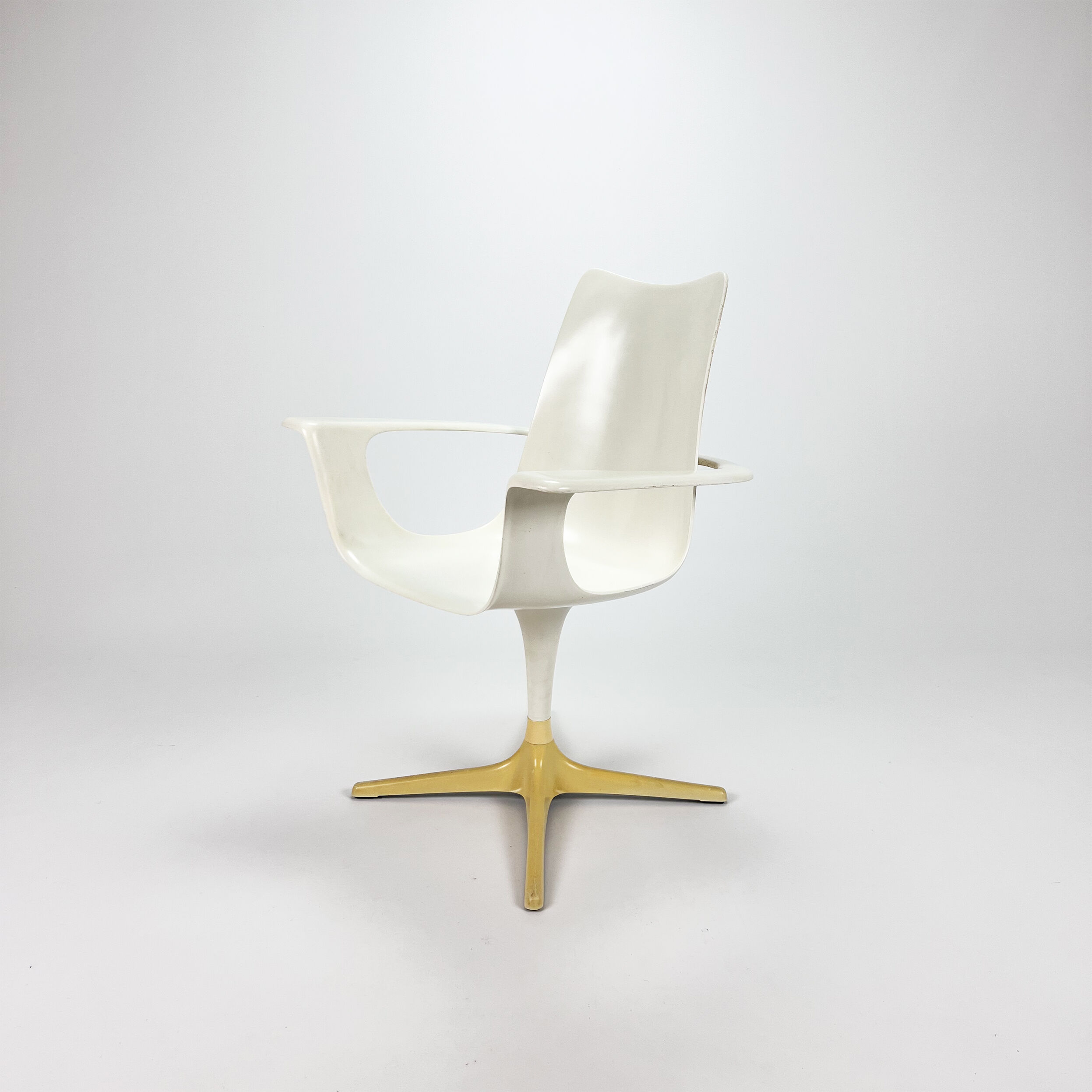 Space Age Armchair (Der Lusch), by Luigi Colani, 1970s