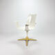 Fauteuil de l’ère spatiale (Der Lusch), de Luigi Colani, années 1970