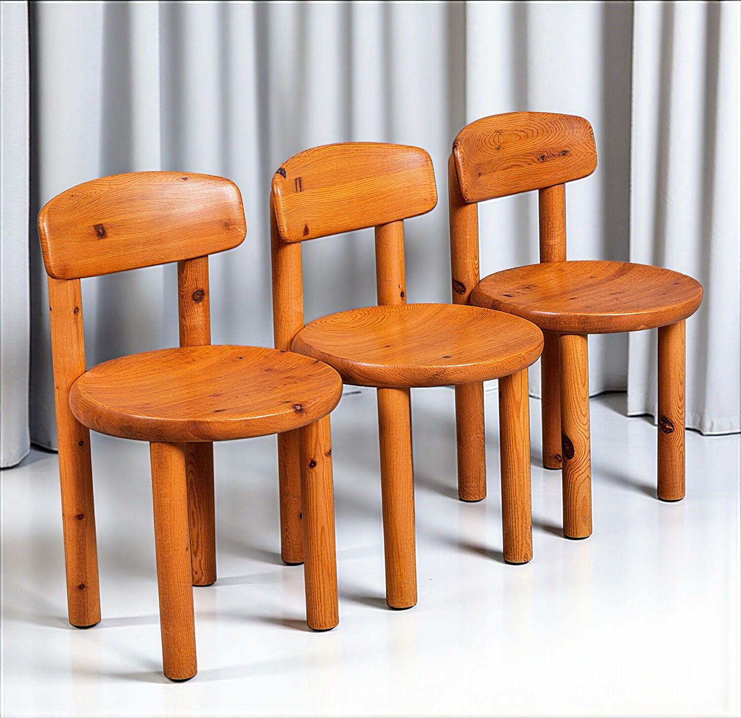 Chairs Rainer Daumilier