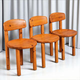 Chairs Rainer Daumilier