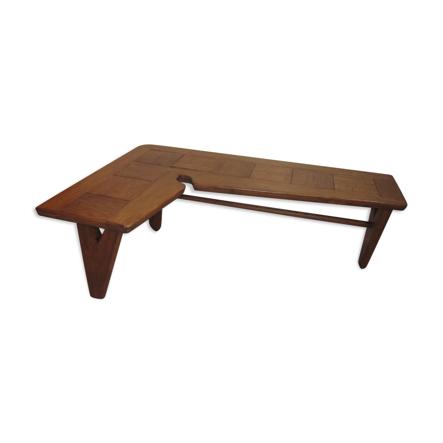 Coffee table by Guillerme and Chambron édition Votre Maison