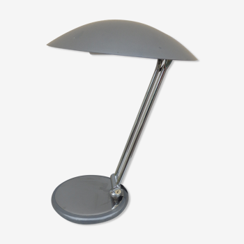 Lampe de bureau vintage 80 Aluminor