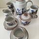 Stoneware coffee service