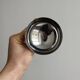 6 stainless steel footed bowls, Letang Remy style