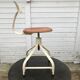 Chaises Nicolle assise bois