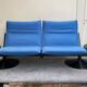 Wilkhan Basis Blue Sofa