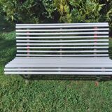 Banc de jardin ancien