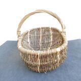 Wicker basket