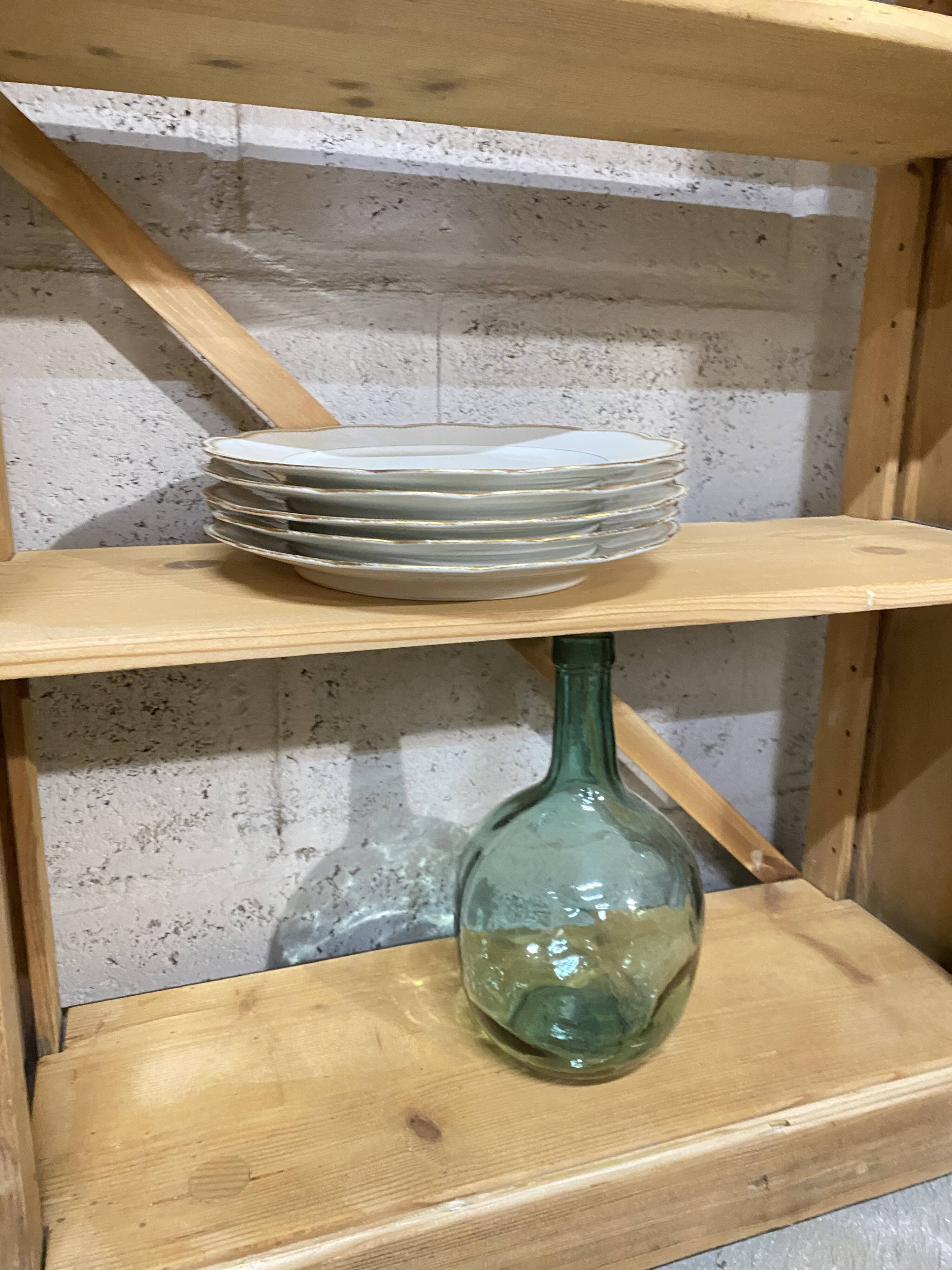 Modulab library from the 1970s