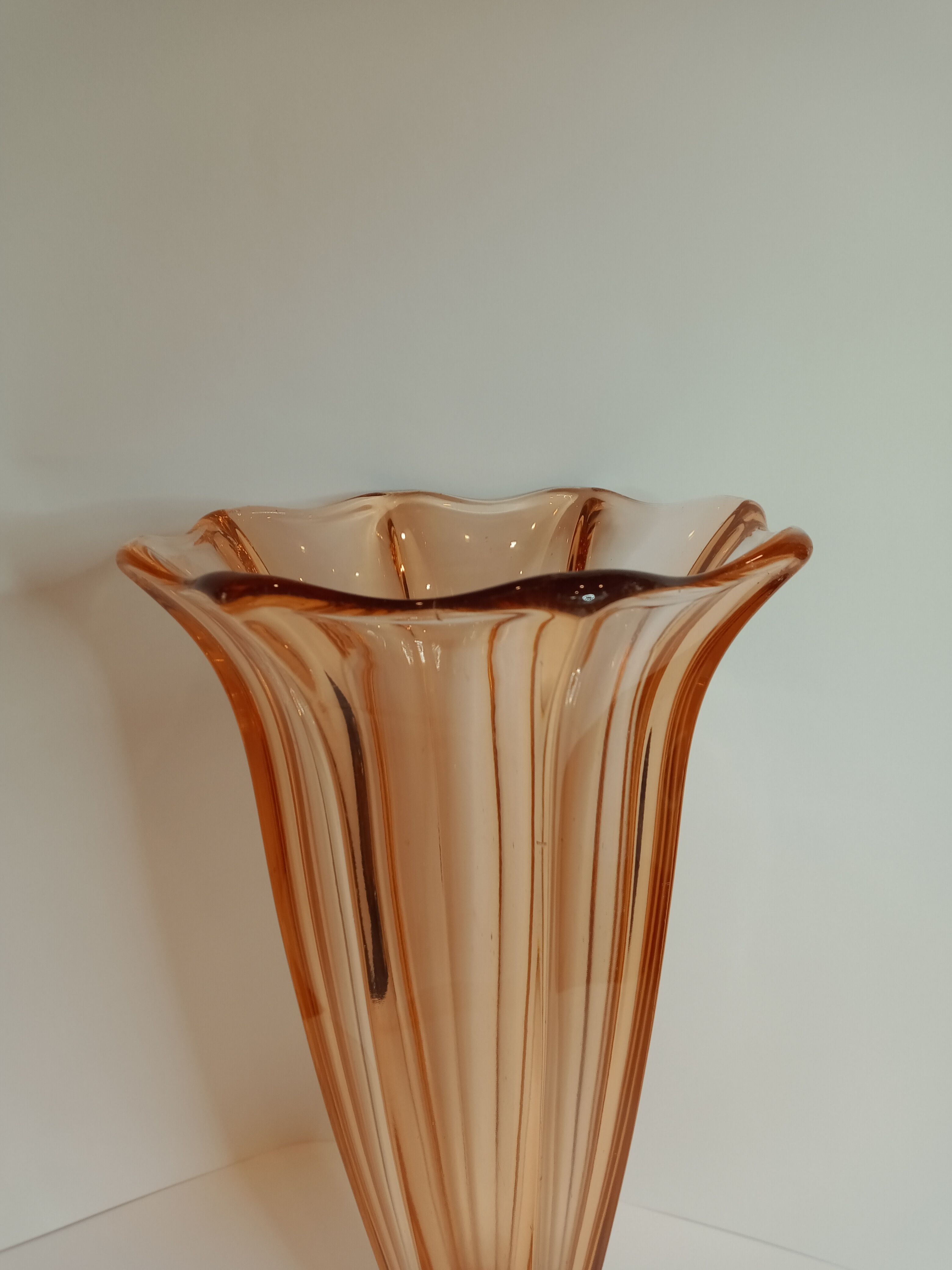 Art Deco vase