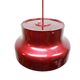 Bumling hanging lamp by Atelje Lyktan, 1970s