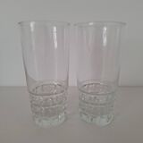 Verres à eau ou apéritif