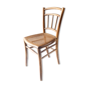 Chaise bistrot 1930
