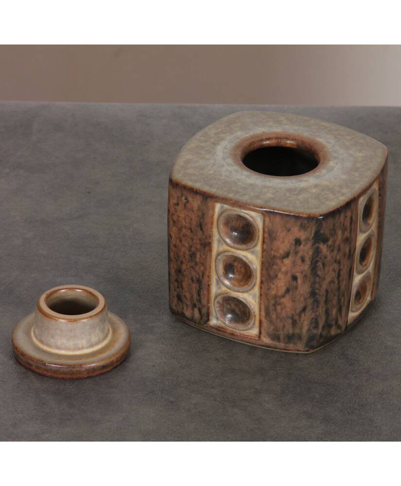 Pot by Marianne Starck for MA&S Bornholm Denmark, 1960