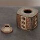 Pot by Marianne Starck for MA&S Bornholm Denmark, 1960