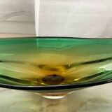 Murano Sommerso empty pocket cup