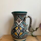 Oriental carafe