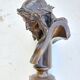 Bronze "Christ " par J.Clessinger Rome 1858 Barbedienne