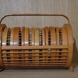 Set of butterfly coasters