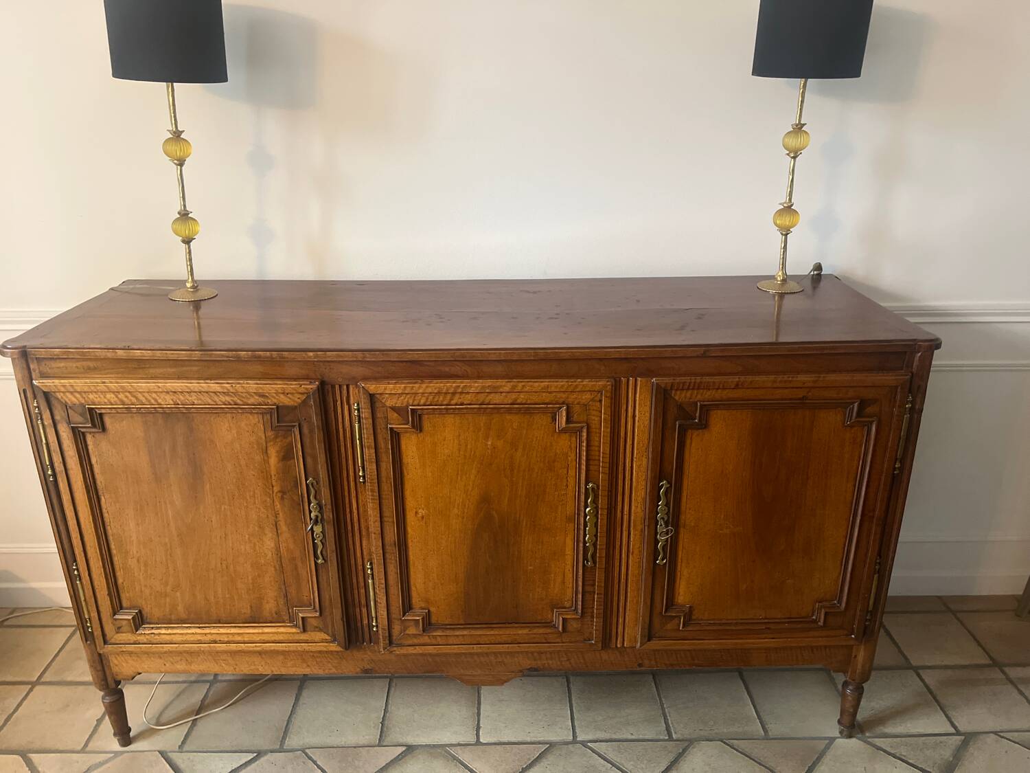 Small buffet