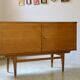 Vintage 60s row
