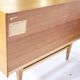 Mid-Century Teak Design Sideboard by Schwaco Möbel, Germany, 1960s
