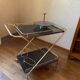 Foldable trolley