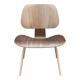 LCW Walnut Chair by Charles & Ray Eames - Herman Miller