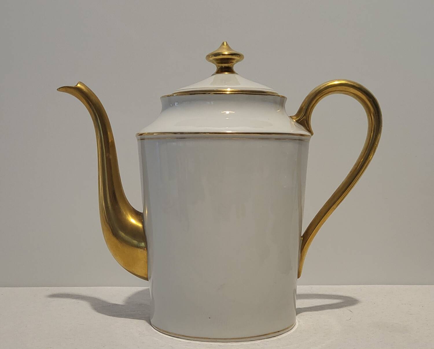 Porcelain coffee service