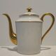 Porcelain coffee service
