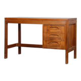 Vintage wooden desk from the 1970s