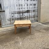 Pitchpin coffee table