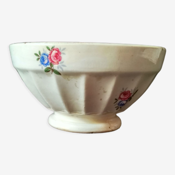 Small ceramic bowl by Digoin Sarreguemines