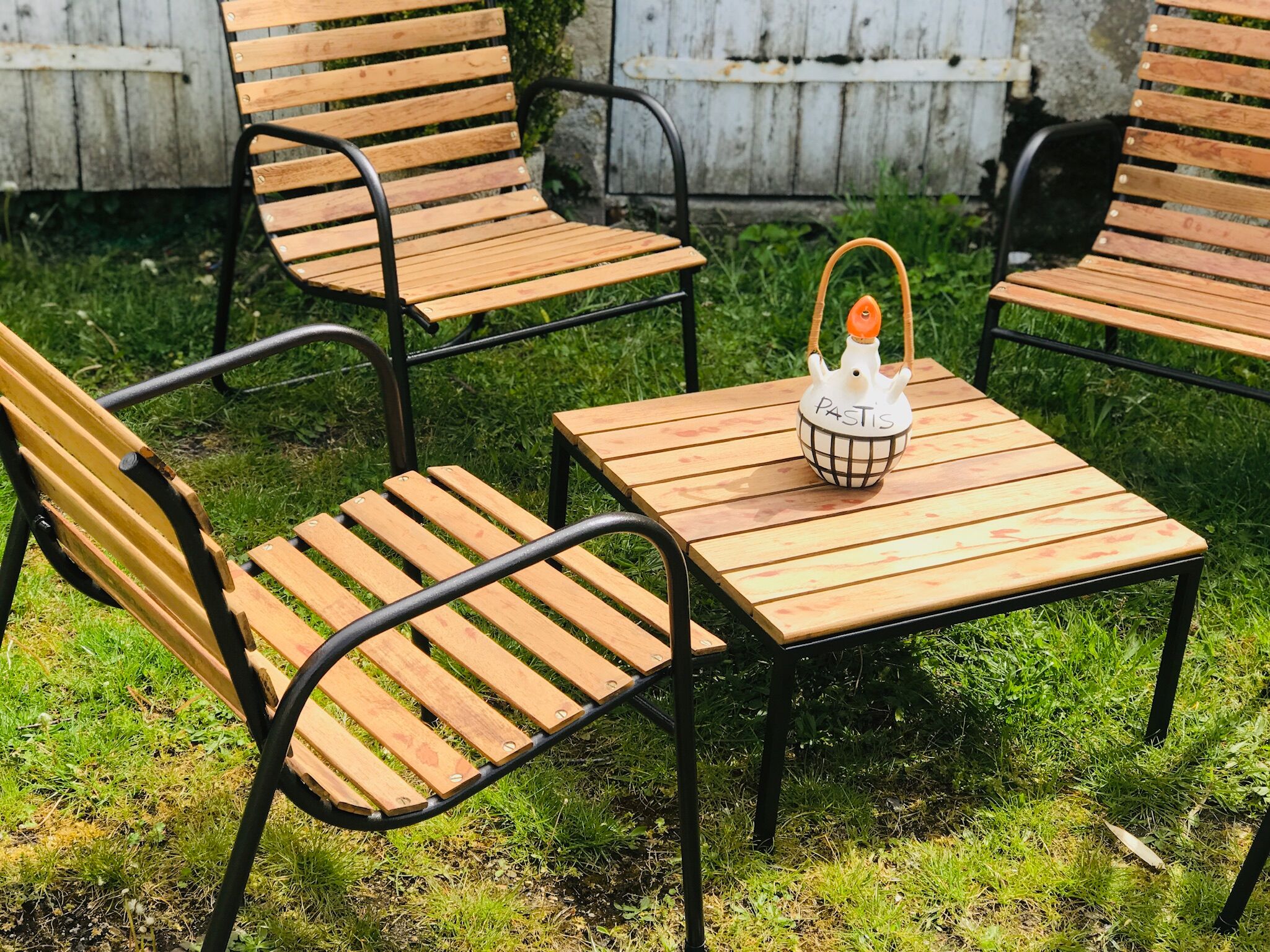 Garden furniture design 70