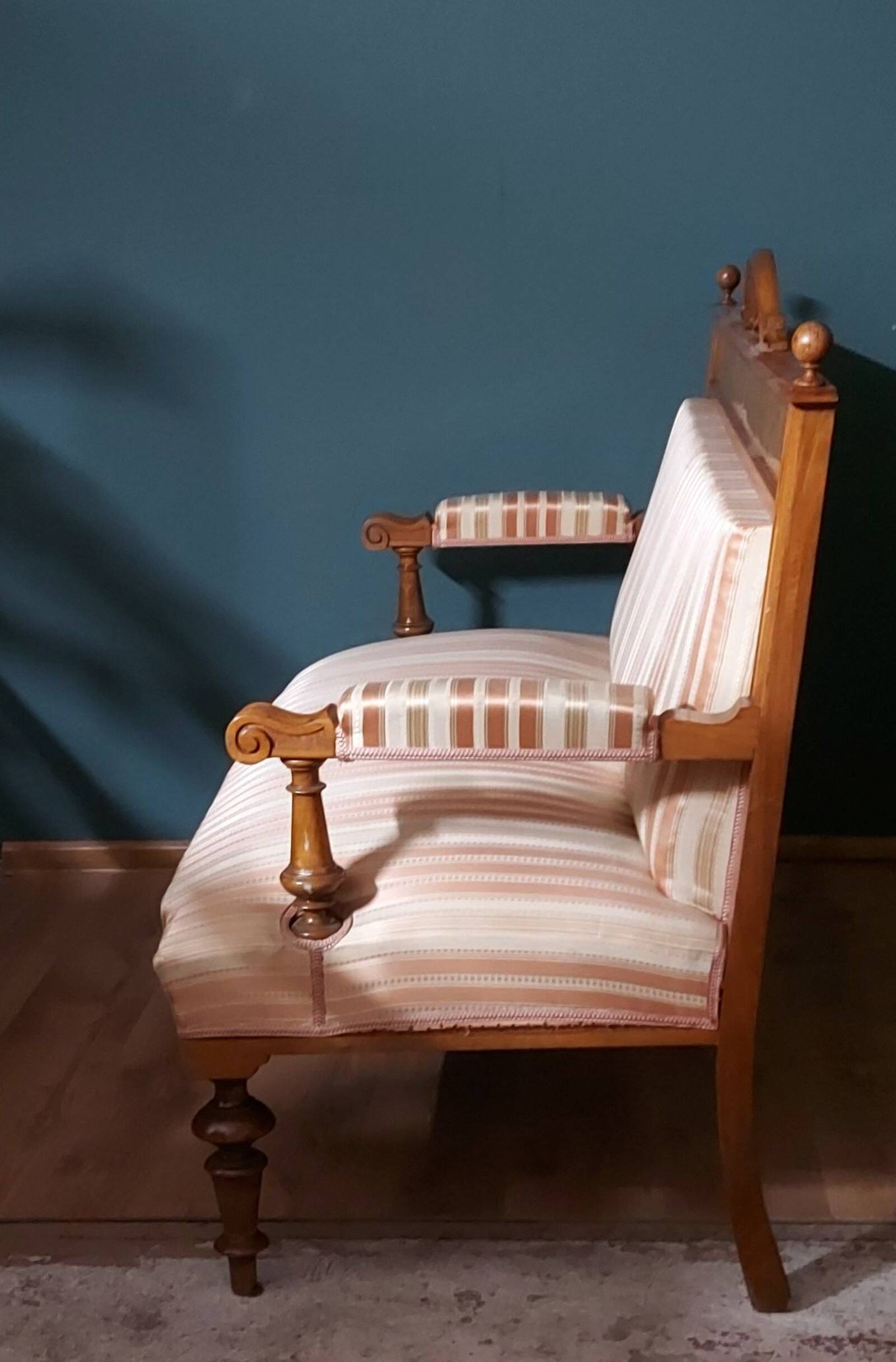 Canapé scandinave années 1920