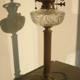 Lampe 1900 Messengers Duplex Patent N° 2