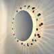 Vintage Back light Mirror by Emil Stejnar for Rupert Nikoll 1950s