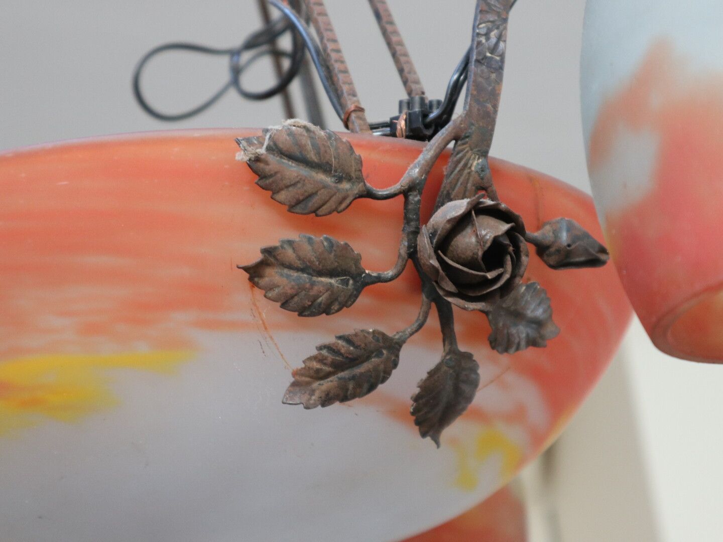 Hanging gv de Croismare 1900