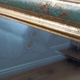 Decorative antique mirror marble effect 52x70cm