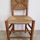 Chaises de Charlotte Perriand modèle dite " bauche " circa 1966
