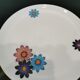 Winterling coffee or tea service, vintage from the 70's floral decoration